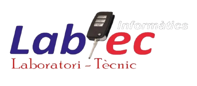 LabTec Informatics - Empresa de servicios informáticos y llaves de coche